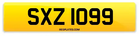 SXZ 1099