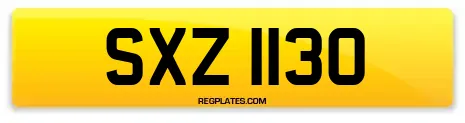 SXZ 1130