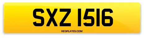 SXZ 1516