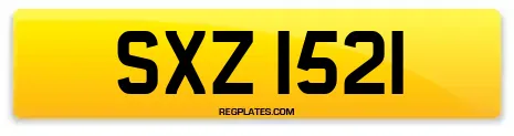 SXZ 1521