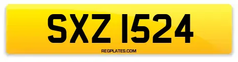 SXZ 1524