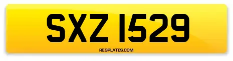 SXZ 1529