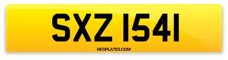 SXZ 1541