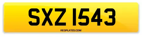 SXZ 1543