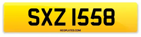 SXZ 1558