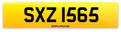 SXZ 1565