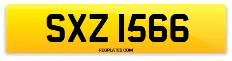 SXZ 1566