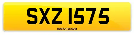 SXZ 1575