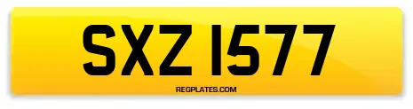 SXZ 1577