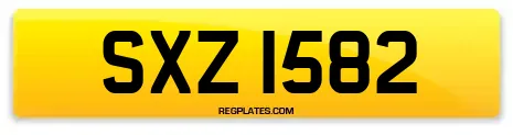 SXZ 1582