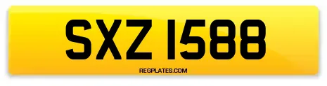 SXZ 1588