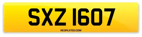 SXZ 1607