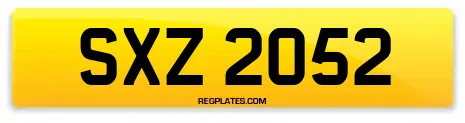 SXZ 2052