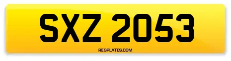 SXZ 2053