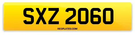 SXZ 2060