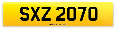 SXZ 2070