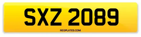 SXZ 2089