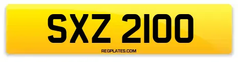 SXZ 2100