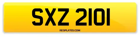 SXZ 2101
