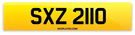 SXZ 2110
