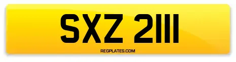 SXZ 2111