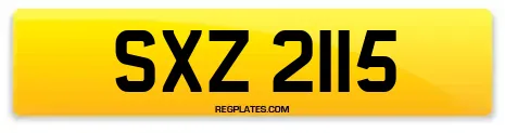 SXZ 2115