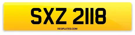 SXZ 2118
