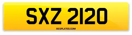 SXZ 2120