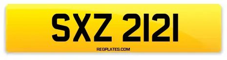 SXZ 2121