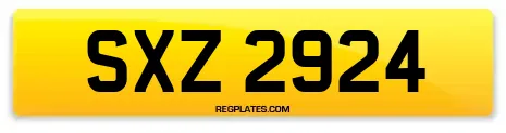 SXZ 2924