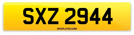 SXZ 2944