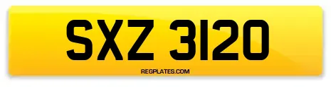 SXZ 3120
