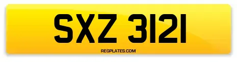 SXZ 3121