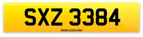 SXZ 3384