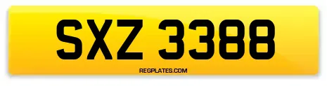 SXZ 3388
