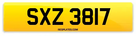 SXZ 3817