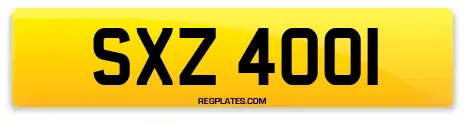 SXZ 4001