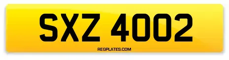 SXZ 4002