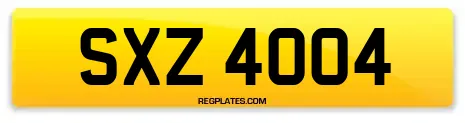 SXZ 4004