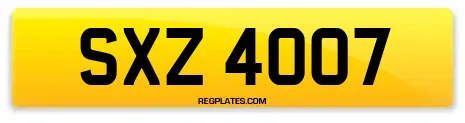 SXZ 4007
