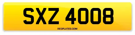SXZ 4008