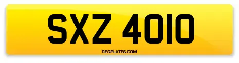 SXZ 4010