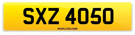 SXZ 4050