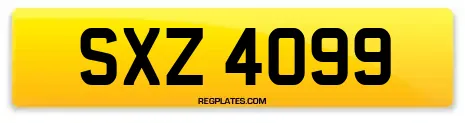SXZ 4099