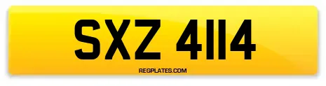 SXZ 4114