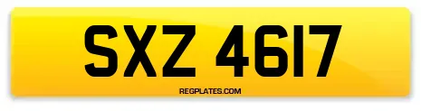 SXZ 4617