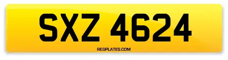 SXZ 4624