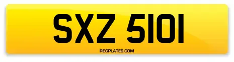SXZ 5101