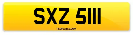 SXZ 5111