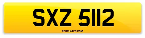 SXZ 5112
